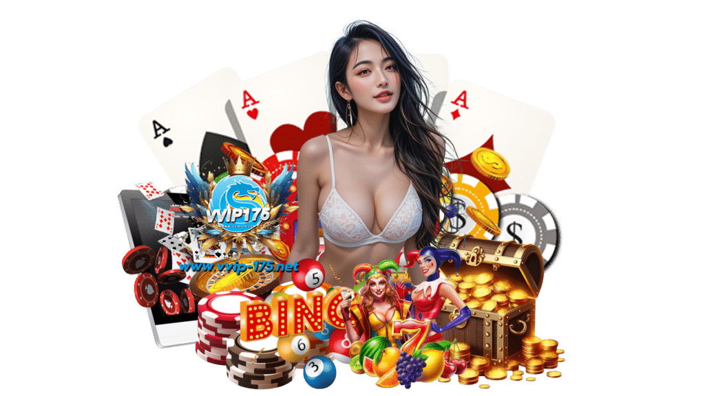 vvip175 เกมออนไลน์มาแรง สล็อต ใช้งานเสถียรไม่มีปัญหาสะดุดเลย